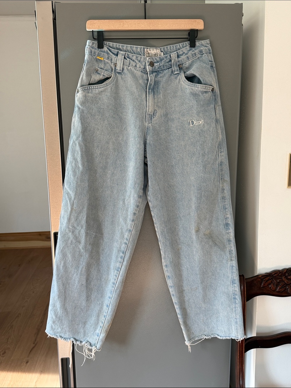Dime MTL Skater Jeans Size M